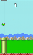 Flippy Bird Laser screenshot 3