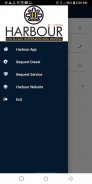 Harbour Request App screenshot 2
