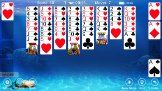 FreeCell Solitaire Pro screenshot 5