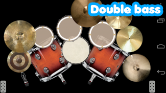 Drum Set - a pro drum app screenshot 3