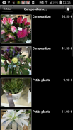 L'atelier Fleuriste screenshot 1