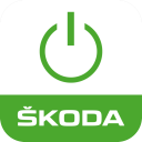 ŠKODA Remote Icon