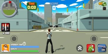 Grand Crime - San Andreas screenshot 0