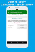 Financial Ratio Calculator screenshot 17