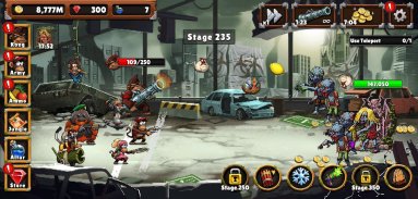 Apes vs. Zombies screenshot 4