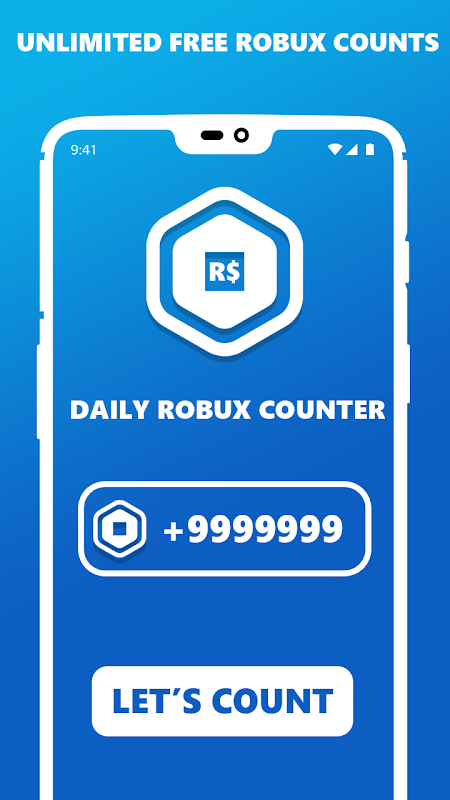 Free Robux APK pour Android Télécharger