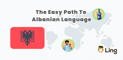 Ling - belajar bahasa Albania