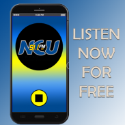 NCU FM RADIO screenshot 1