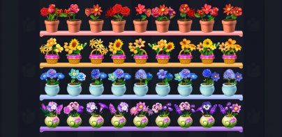 Blossom Sort® - Blumen Spiele