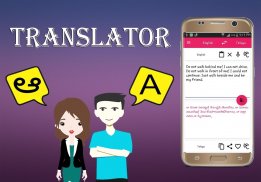 Telugu To English Translator screenshot 4