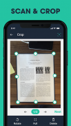 Camera Scanner, Free Scan PDF & Image to Text screenshot 7