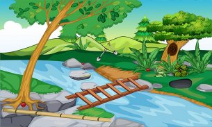 Kids Forest Escape screenshot 7