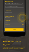 Easy Taxi, a Cabify app screenshot 6