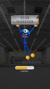 Blue Monster: Stretch Game screenshot 4