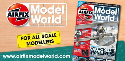 Airfix Model World Magazine