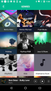 M Music - Music & Player screenshot 0