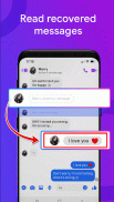 Unseen & View Deleted Message screenshot 0
