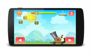 Fighting Panda Adventures screenshot 5