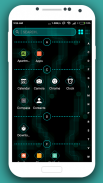 Innovative Launcher 3 - Hitech screenshot 7