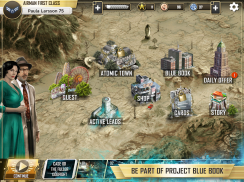 Project Blue Book: The Game screenshot 3