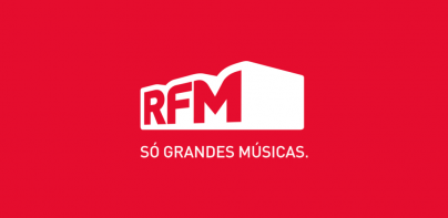 RFM: só grandes músicas.