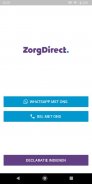 Zorgdirect declaratie App screenshot 3