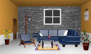 3D Escape Games-Thanksgiving Room screenshot 2