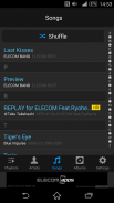 Hi-Res Music Player (FREE) screenshot 1