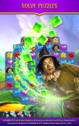 The Wizard of Oz Magic Match 3 screenshot 10