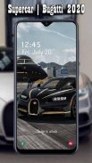 Wallpaper For Bugatti HD screenshot 7