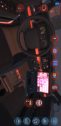 lampu kereta polis dan siren screenshot 0