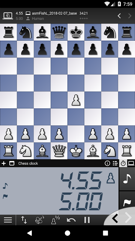 Stockfish 15.1 Chess Engine APK (Android Game) - Free Download