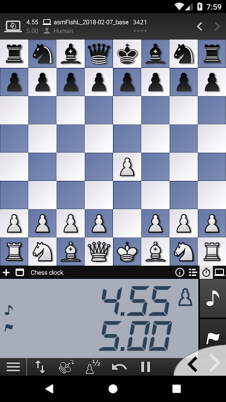 Stockfish 15.1 Chess Engine APK (Android Game) - Baixar Grátis