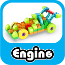 Engino kidCAD (3D Viewer) Icon