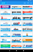 All Gujarati Newspaper India screenshot 15