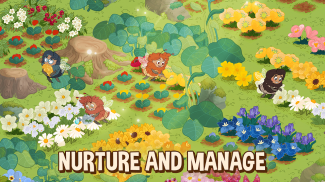 Honey Grove — Cozy Garden Sim screenshot 1