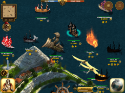 Son Korsan Pirate MMO screenshot 0
