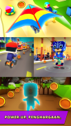 Kiddy Run 3D screenshot 0