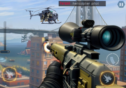 Sniper Contracts: Gun Shooting screenshot 10