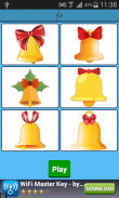 Christmas Game Bell Sequence screenshot 2