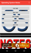 Operating System Notes screenshot 0