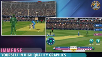 Epic Cricket - Big League Game screenshot 9