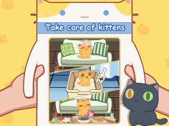 Meow Meow Blast screenshot 4