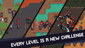 Little Army Manager screenshot 5