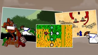 Straw Hat Samurai: Free Slasher Game screenshot 4