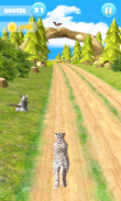 Cheetah Run screenshot 1