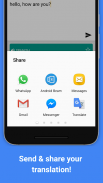 Tradutor língua multi screenshot 7