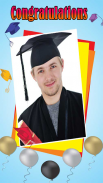 Photo frames graduation 2019 screenshot 2