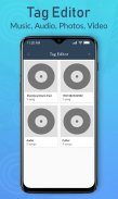 Tag Editor Music,Audio,Photos,Video screenshot 1