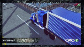 Race Truck Simulator – 3D World Championship Cup screenshot 1